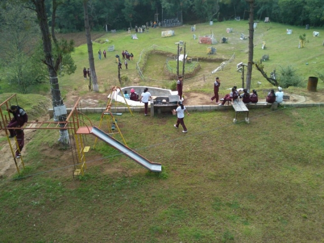  Servizi del parco 